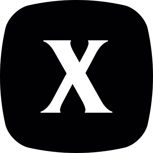 Font Changer Stylish - Twitter x Logo